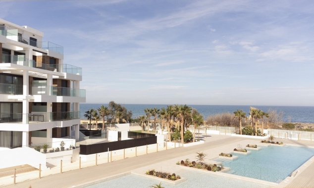 Nieuw onroerend goed te koop - Appartement te koop - Denia - L´Estanyó (Marinas)