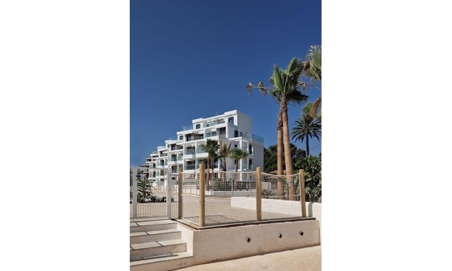 Nieuw onroerend goed te koop - Appartement te koop - Denia - L´Estanyó (Marinas)