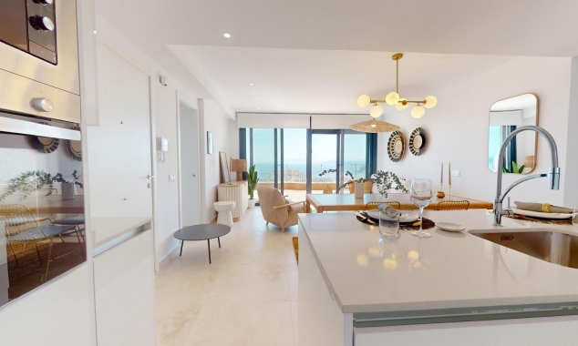 New Property for sale - Apartment for sale - Aguilas - Isla Del Fraile