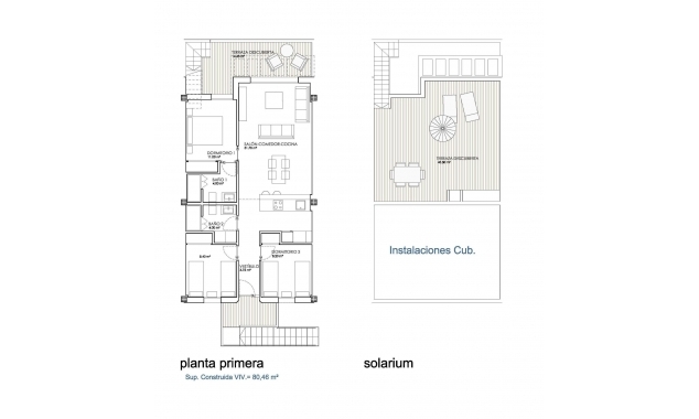 Nueva propiedad en venta - Bungalow en venta - Bigastro - Loma Alta