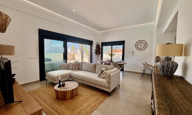 New Property for sale - Villa for sale - Rafal - polideportivo