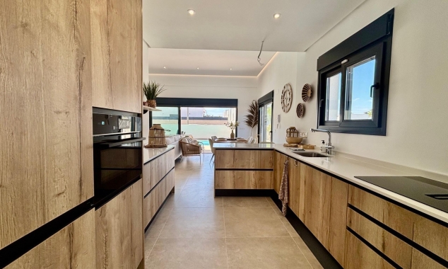 New Property for sale - Villa for sale - Rafal - polideportivo