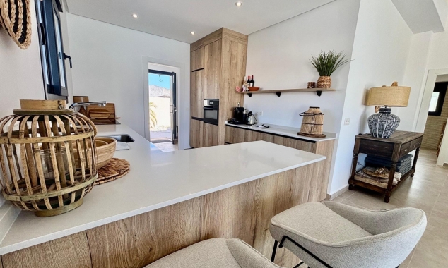 New Property for sale - Villa for sale - Rafal - polideportivo