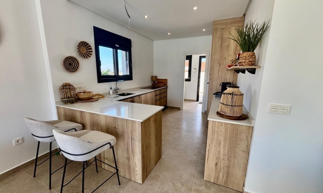 New Property for sale - Villa for sale - Rafal - polideportivo