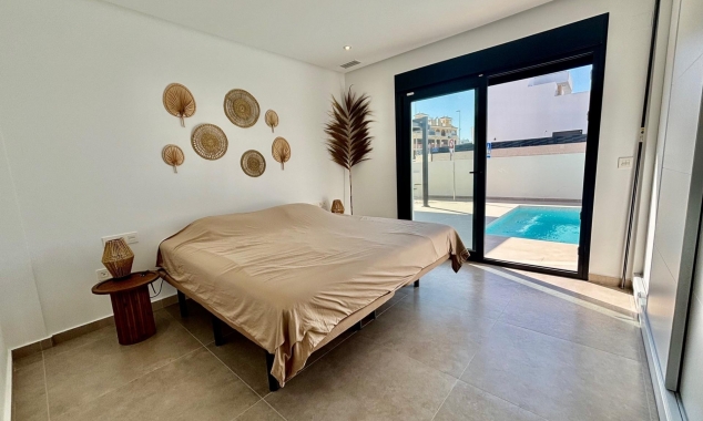 New Property for sale - Villa for sale - Rafal - polideportivo