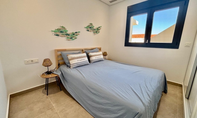 New Property for sale - Villa for sale - Rafal - polideportivo