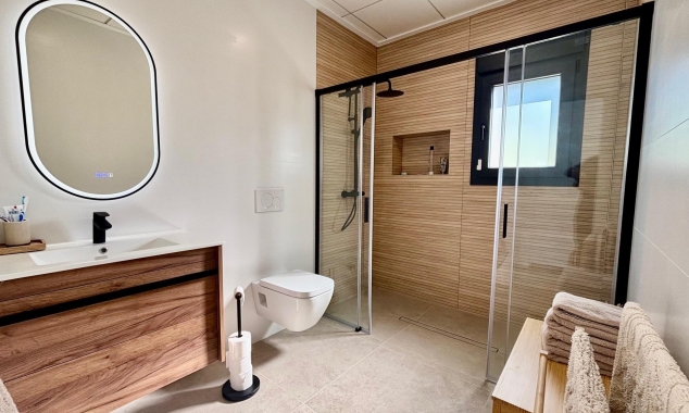 New Property for sale - Villa for sale - Rafal - polideportivo