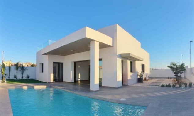 New Property for sale - Villa for sale - Rafal - polideportivo