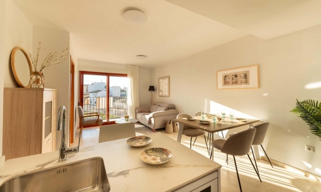 New Property for sale - Apartment for sale - Avileses - pueblo