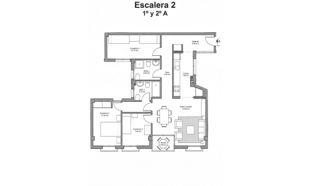 New Property for sale - Apartment for sale - Avileses - pueblo