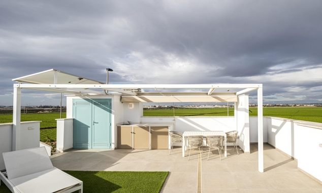 Nueva propiedad en venta - Bungalow en venta - Pilar de la Horadada - Torre de la Horadada