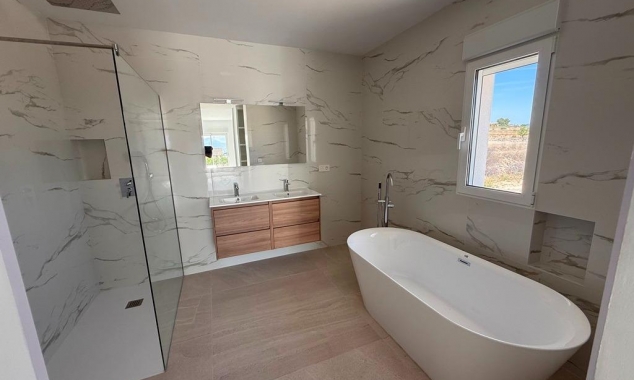 New Property for sale - Villa for sale - Pinoso - Camino Del Prado