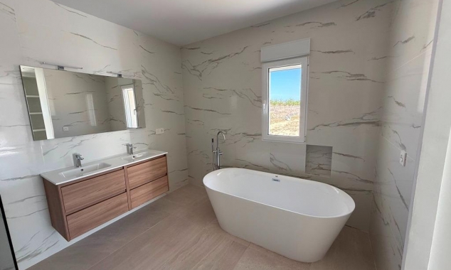 New Property for sale - Villa for sale - Pinoso - Camino Del Prado