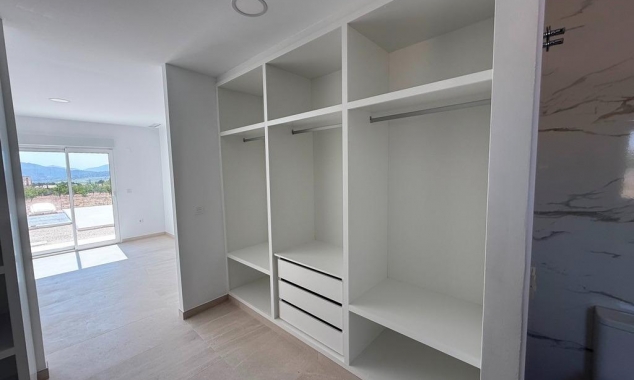 New Property for sale - Villa for sale - Pinoso - Camino Del Prado