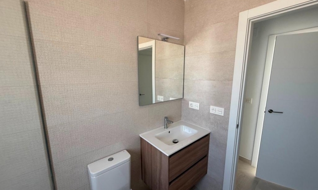 New Property for sale - Villa for sale - Pinoso - Camino Del Prado