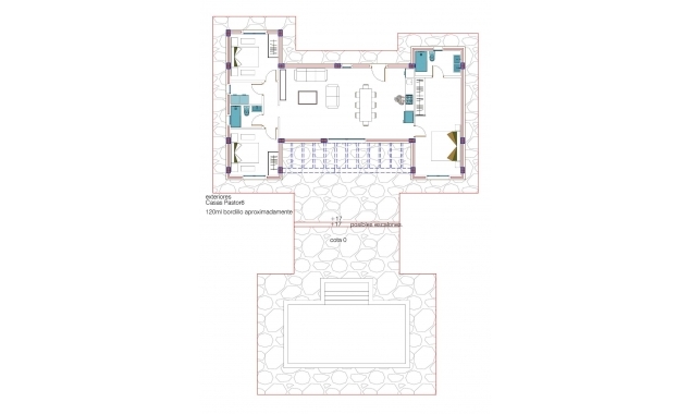 New Property for sale - Villa for sale - Pinoso - Camino Del Prado