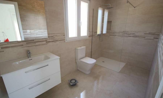 New Property for sale - Villa for sale - Pinoso - Camino Del Prado