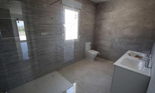 New Property for sale - Villa for sale - Pinoso - Camino Del Prado