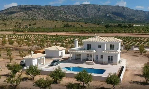 New Property for sale - Villa for sale - Pinoso - Camino Del Prado