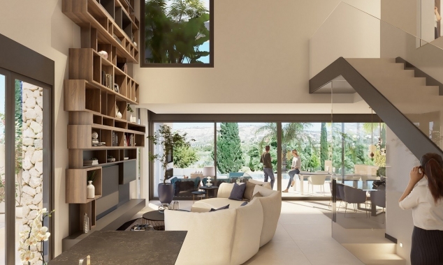 Nueva propiedad en venta - Villa en venta - Algorfa - La Finca Golf