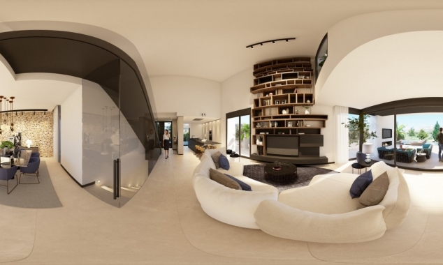 Nueva propiedad en venta - Villa en venta - Algorfa - La Finca Golf