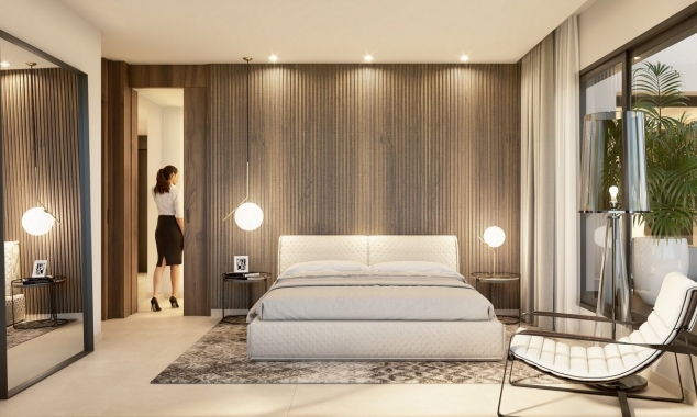 Nueva propiedad en venta - Villa en venta - Algorfa - La Finca Golf