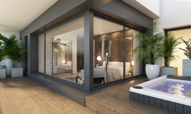 Nueva propiedad en venta - Villa en venta - Algorfa - La Finca Golf