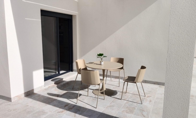 Nueva propiedad en venta - Villa en venta - Pilar de la Horadada - Campoverde