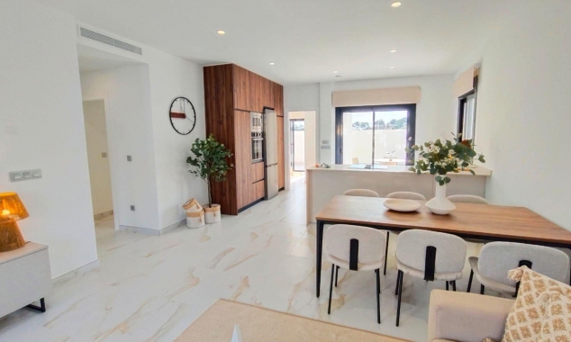 Nueva propiedad en venta - Villa en venta - Pilar de la Horadada - Campoverde