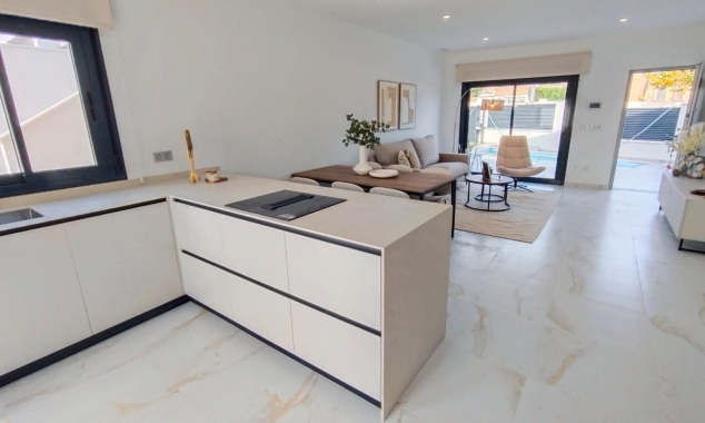 Nueva propiedad en venta - Villa en venta - Pilar de la Horadada - Campoverde