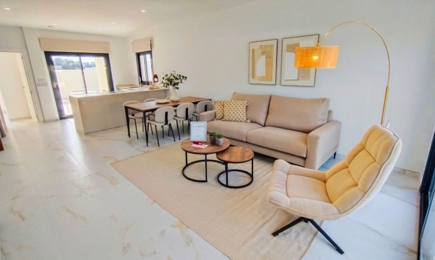 Nueva propiedad en venta - Villa en venta - Pilar de la Horadada - Campoverde