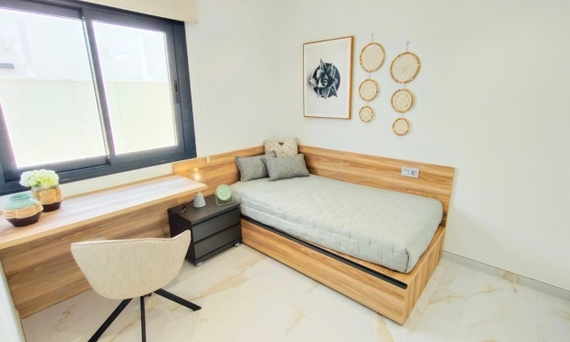 Nueva propiedad en venta - Villa en venta - Pilar de la Horadada - Campoverde