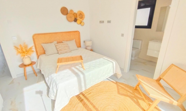 Nueva propiedad en venta - Villa en venta - Pilar de la Horadada - Campoverde