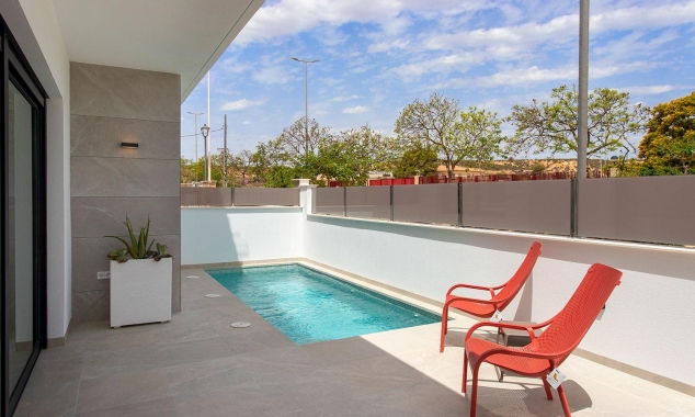 Nueva propiedad en venta - Villa en venta - Sucina