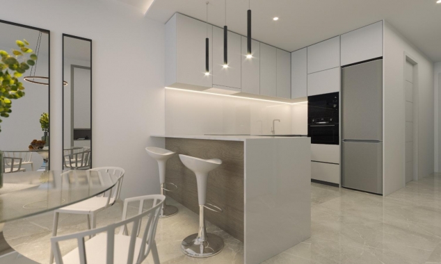 New Property for sale - Apartment for sale - Torrevieja - Playa Del Cura