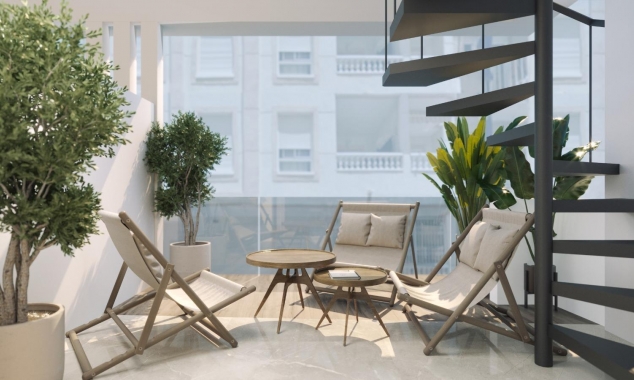 New Property for sale - Apartment for sale - Torrevieja - Playa Del Cura