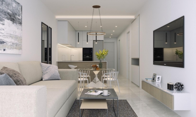 New Property for sale - Penthouse - Torrevieja - Playa Del Cura