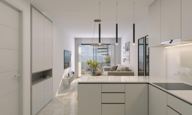 New Property for sale - Penthouse - Torrevieja - Playa Del Cura