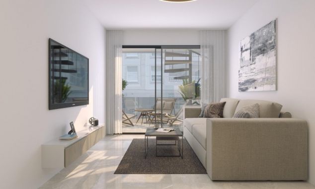 New Property for sale - Penthouse - Torrevieja - Playa Del Cura