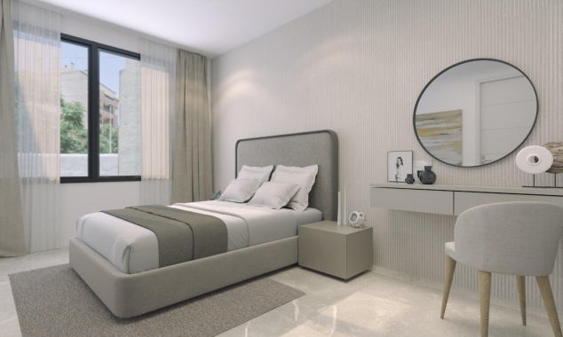 New Property for sale - Penthouse - Torrevieja - Playa Del Cura