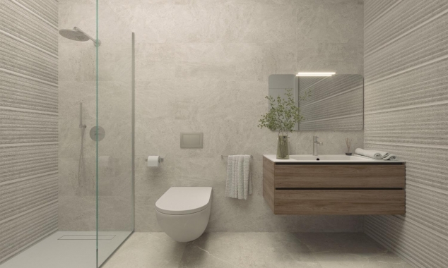 New Property for sale - Penthouse - Torrevieja - Playa Del Cura