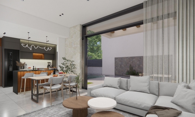 New Property for sale - Villa for sale - Los Montesinos - La Herrada