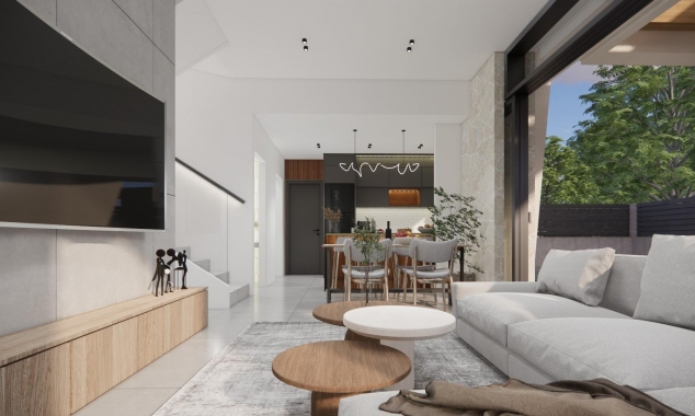 New Property for sale - Villa for sale - Los Montesinos - La Herrada