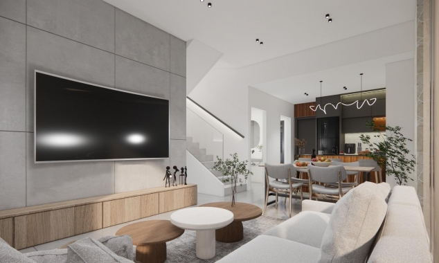 New Property for sale - Villa for sale - Los Montesinos - La Herrada