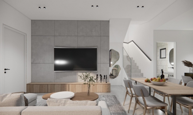 New Property for sale - Villa for sale - Los Montesinos - La Herrada