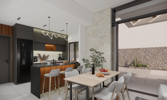 New Property for sale - Villa for sale - Los Montesinos - La Herrada