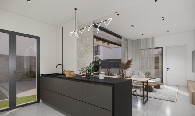 New Property for sale - Villa for sale - Los Montesinos - La Herrada