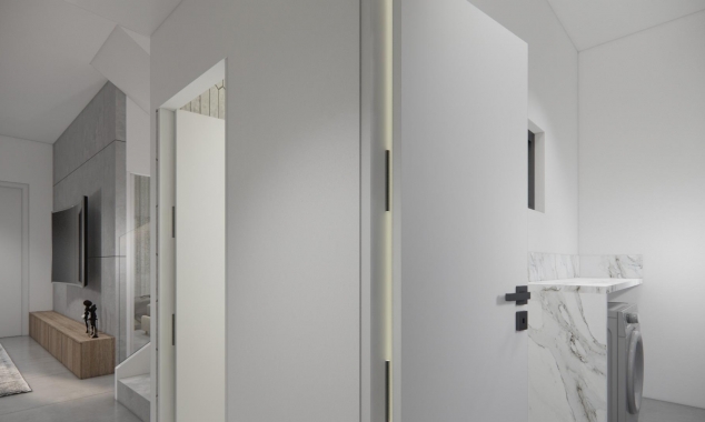 New Property for sale - Villa for sale - Los Montesinos - La Herrada