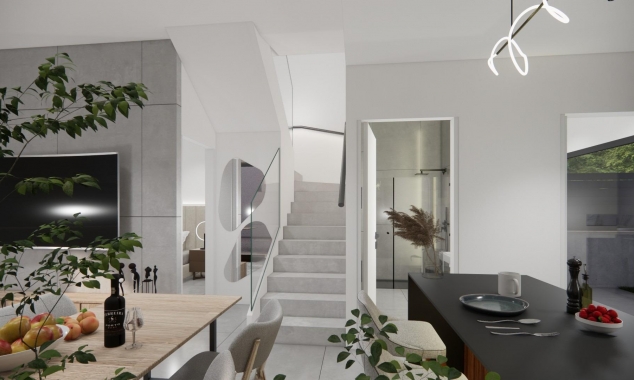 New Property for sale - Villa for sale - Los Montesinos - La Herrada