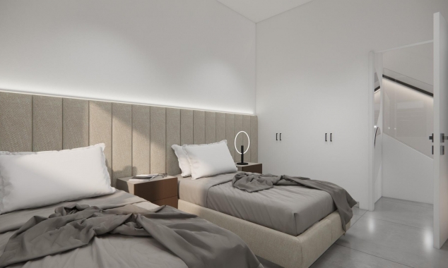 New Property for sale - Villa for sale - Los Montesinos - La Herrada